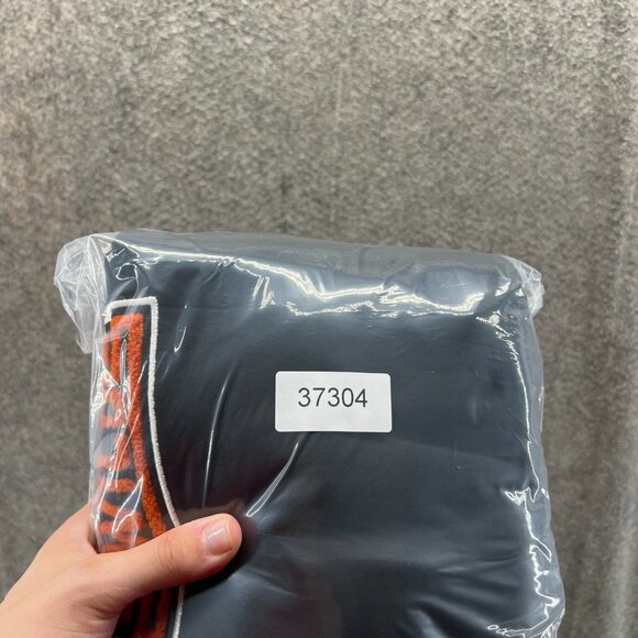 Big Dogs Sweatshirt Men 2XL Black Hairy Dogison Wild Harley Parody Pullover Crew - Picture 11 of 11